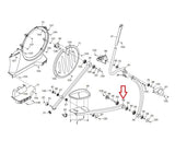 FreeMotion NordicTrack Proform Elliptical Right Pedal Arm 306575 - fitnesspartsrepair