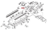 Freemotion Nordictrack Proform Treadmill Speed RPM Sensor Reed Switch 40" 157504 - fitnesspartsrepair