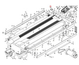 FreeMotion NordicTrack ProForm Weslo Treadmill Reed Switch 378667 - hydrafitnessparts