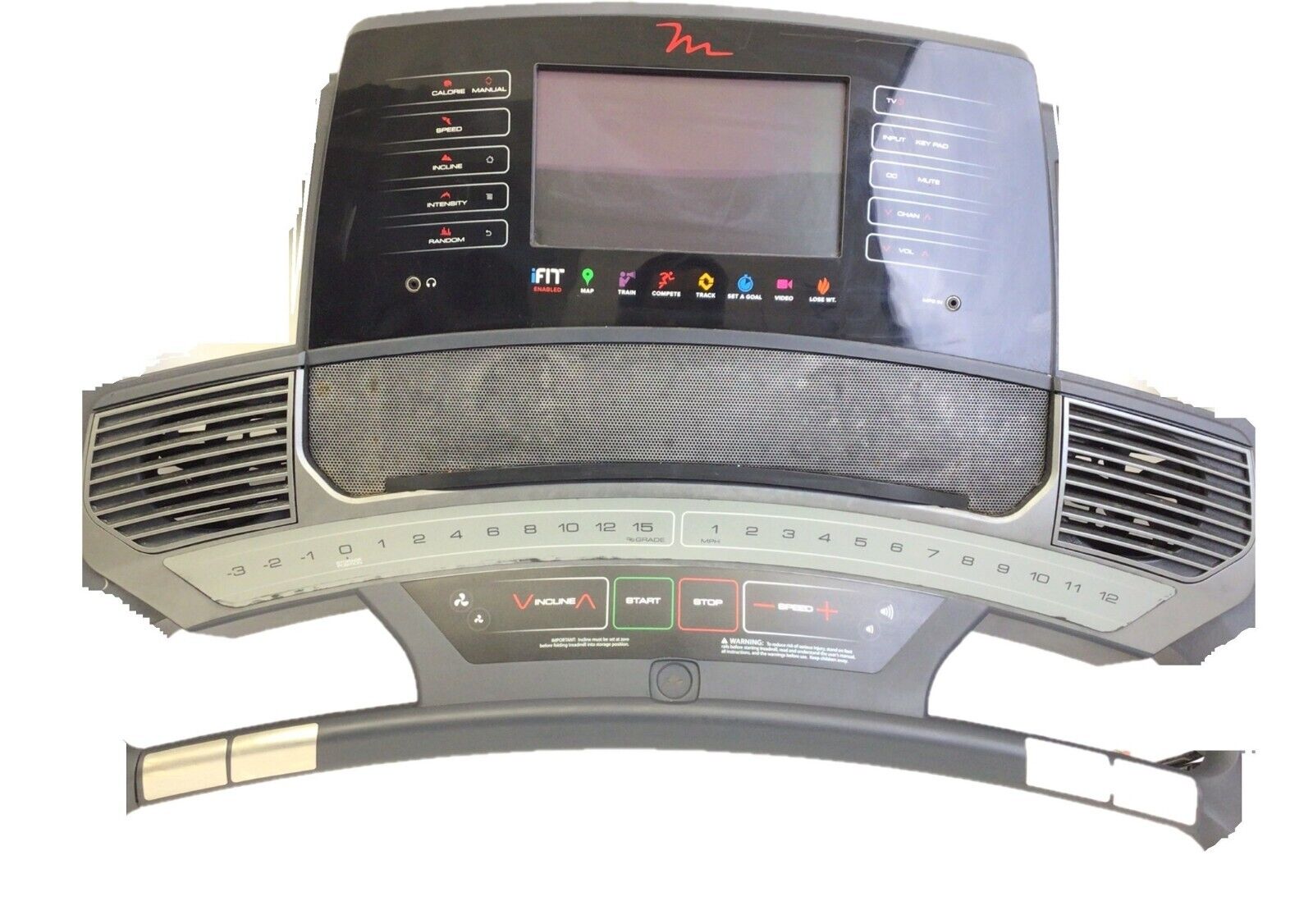 Nordictrack 850 2024 treadmill review