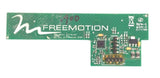 FreeMotion REFLEX T11.3 Treadmill Console Circuit Board Fan and Volume E171766 - hydrafitnessparts