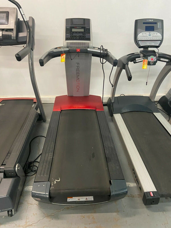 FreeMotion Reflex T11.4 Commercial Treadmill - Treadmills For Home Gym - hydrafitnessparts