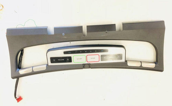 FreeMotion Residential Treadmill Display Console Base EE91Y101126 321361 - fitnesspartsrepair
