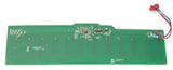 Freemotion T11.3 Treadmill Console Push Button Circuit Board BF-P139000-090L - hydrafitnessparts