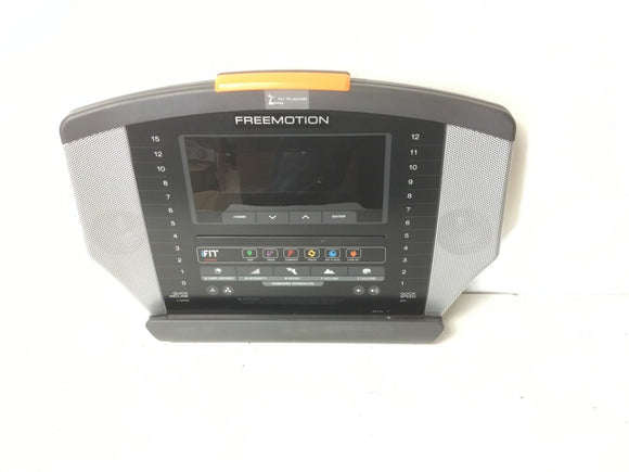FreeMotion t6.2 Treadmill Display Console Panel 385026 ETSF81213 354911 - hydrafitnessparts
