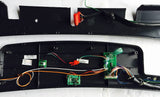 Freemotion Treadmill Hand Sensor Pulse Bar 312307 770 775 790 Interactive - fitnesspartsrepair
