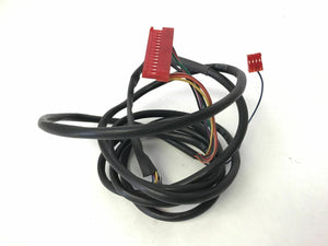 FreeMotion Treadmill Lower main Wire Harness CC2382 - fitnesspartsrepair