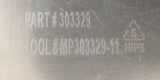 FreeMotion XTr 90 SFCTL189100 SFTL189101 Treadmill Console Back 304513 - hydrafitnessparts