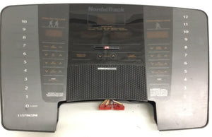 Gold's Gym Image NordicTrack Treadmill Display Console ETSN79917 261813 262007 - fitnesspartsrepair