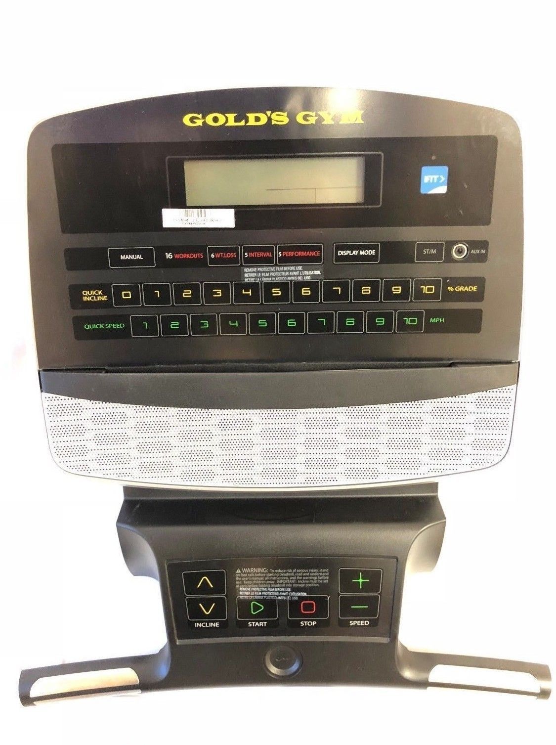 Gold's Gym Trainer 430i Treadmill Review (2024)