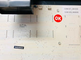 Health Stream DK900T Treadmill Decline / Incline 240v Plug In Console Panel - fitnesspartsrepair