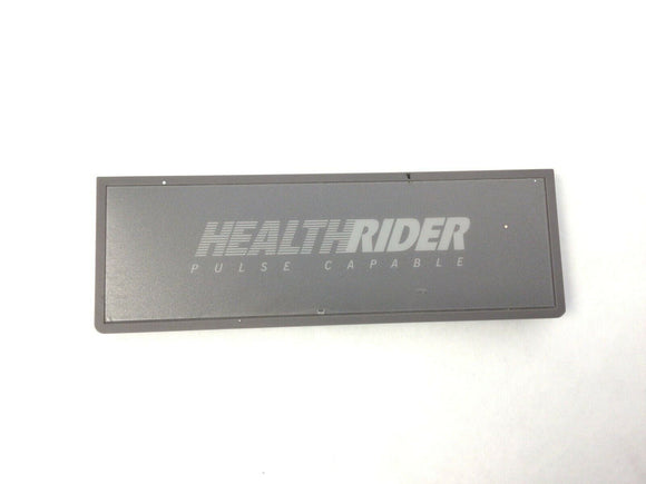 Healthrider GX 4.6 HRTL25060 Treadmill Console Left Shield MFR-0009736 379484 - hydrafitnessparts