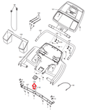 HealthRider Proform Weider Treadmill Access Door 264420 - fitnesspartsrepair