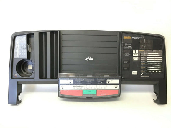 HealthRider S500XI S500I Treadmill Display Console Panel 173150 - fitnesspartsrepair