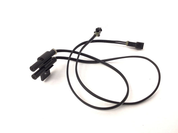 Helix H1000 Elliptical RPM Speed Sensor Reed Switch 2 Terminal Wire H1000-RSWS - hydrafitnessparts
