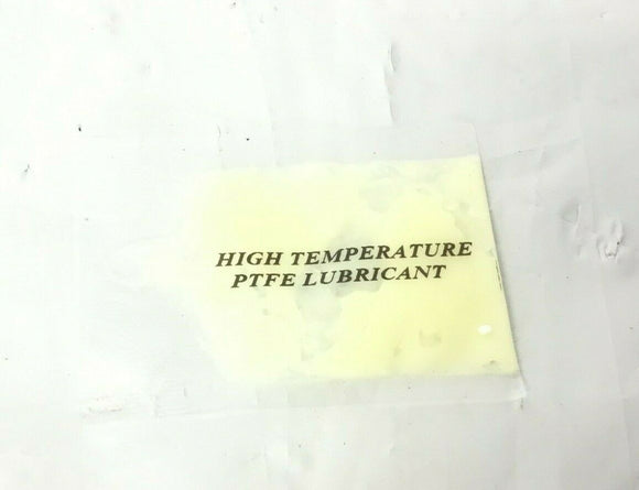 High Temperature PTFE Lubricant For All Models 104838 - fitnesspartsrepair