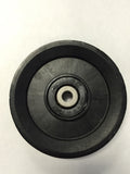 Home Gym Cable Pulley 4 1/2" OD 5/8" ID Fits Many Makes And Models - fitnesspartsrepair