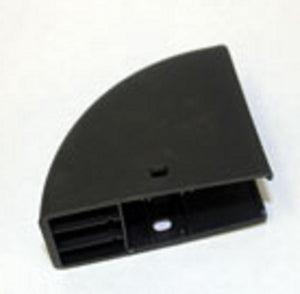 Horizon 625S - CS202C Stepper Step Horizontal Base Tube Bottom Cover 101687 - hydrafitnessparts