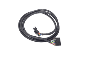 Horizon Advance Fitness Group Elliptical Console Down Wire Set Black 1000300209 - hydrafitnessparts