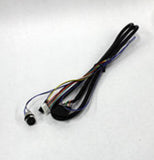 Horizon CE6.0 - EP506B E5 - EP506C EX67 - EP506 Elliptical Power Entry Console Wire Harness 101338 - hydrafitnessparts