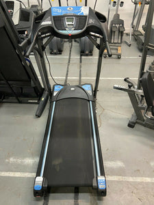 Horizon CST 3.5 Folding Treadmill for Home Gym - hydrafitnessparts