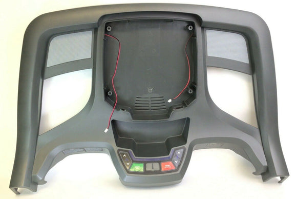 Horizon CT5.4 T101-04 Treadmill Console Base with Keypad Membrane 1000300463 - hydrafitnessparts
