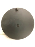 Horizon Elite 3.3E 4.2E 4.3E Elliptical Plastic Cover Disc with Crank 019156-CA - fitnesspartsrepair