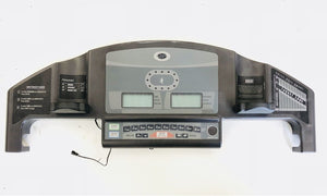 Horizon Elite Series 1.2T Residential Treadmill Display Console SUH-T702 - fitnesspartsrepair