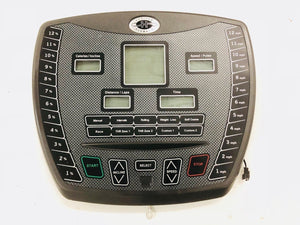 Horizon - Elite Series - 5.1T - 2005 (TM137) Treadmill Display Console - fitnesspartsrepair