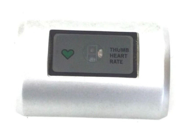 Horizon Evolve SG Treadmill Upper Heart Rate Pulse Grip with Overlay 062888-AA - hydrafitnessparts