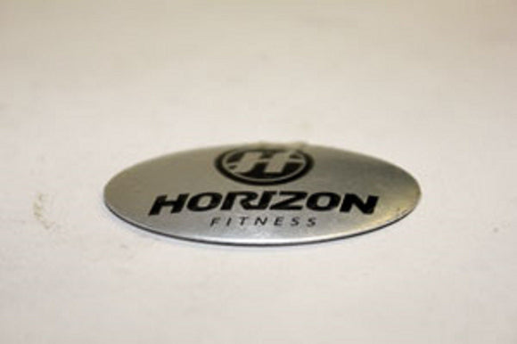 Horizon Fitness 1.3T 2.3T 3.3T 5.3T Treadmill Console Rear Cover Decal 055250-AX - hydrafitnessparts