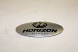 Horizon Fitness 1.3T 2.3T 3.3T 5.3T Treadmill Console Rear Cover Decal 055250-AX - hydrafitnessparts