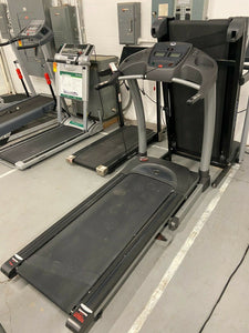 Horizon elite 5.1 online t treadmill