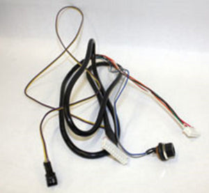 Horizon Fitness 625S - CS202C Stepper Step Console Black Wire Harness 098051 - hydrafitnessparts