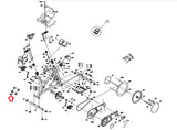 Horizon Fitness 7.0IC - FC50 Stationary Bike Dumbbell 1000466781 - hydrafitnessparts