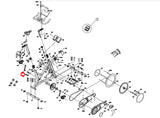 Horizon Fitness 7.0IC - FC50 Stationary Bike Spacing Ring 1000468141 - hydrafitnessparts