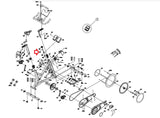 Horizon Fitness 7.0IC - FC50 Stationary Bike Spring Diam.15xDiam.1.5x81.5L 1000466856 - hydrafitnessparts