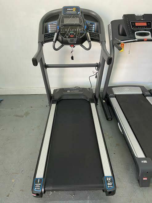 Horizon Fitness 7.8 AT Folding Treadmill - fitnesspartsrepair