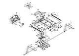 Horizon Fitness 7.8AT-04 - 7.8AT-04 Treadmill Warning Label 1000300792 - hydrafitnessparts