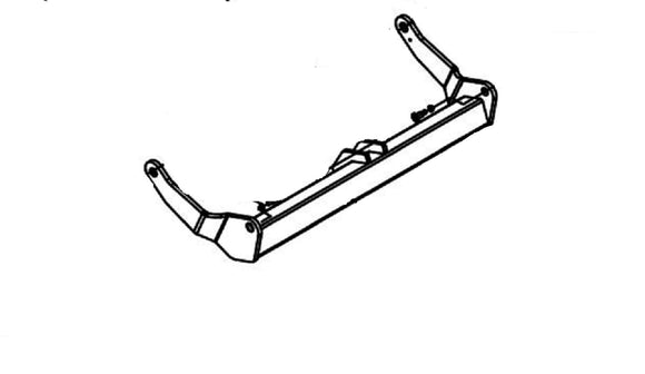 Horizon Fitness 7.8AT-04 -TM1000C Treadmill Elevation Supt Rack Set 1000462784 - hydrafitnessparts