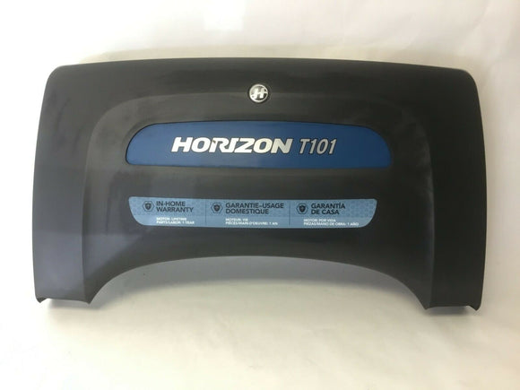 Horizon Fitness AFG Treadmill Motor Hood Shroud Cover 1000102124 - fitnesspartsrepair