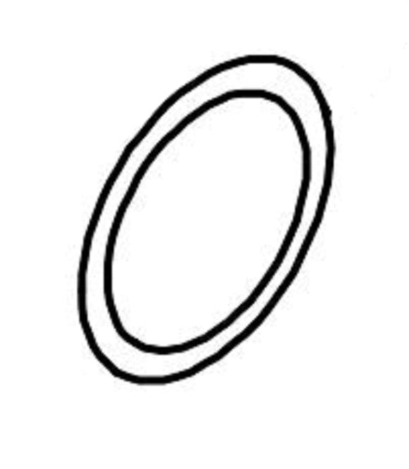 Horizon Fitness C101 - FC51 Stationary Bike Side Cover Blue Pop Sticker 173.25x65.95 1000466941 - hydrafitnessparts