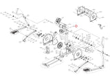 Horizon Fitness CE5.1 CE5.2 E1100GS EX58 EX59-3 EX59 T5x-05-G2 Elliptical Screw M4-0.7X12mm 020013-00 - hydrafitnessparts