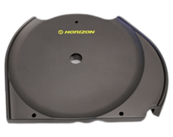 Horizon Fitness CE9.2 - EP543 Elliptical Silkscreen Hor Right Side Cover 1000201999 - hydrafitnessparts