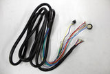 Horizon Fitness Club Series - E500 E700 E800 Elliptical Display Console Wire Harness 074701 - hydrafitnessparts