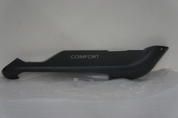 Horizon Fitness Comfort R - RB013 Stationary Bike Rear Support Tube Left Cover 1000324734 - hydrafitnessparts