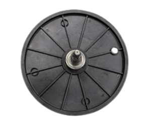 Horizon Fitness CSE2 CSE3HR E70 E95 Elliptical Flywheel Pulley Assembly 013273-Z - hydrafitnessparts