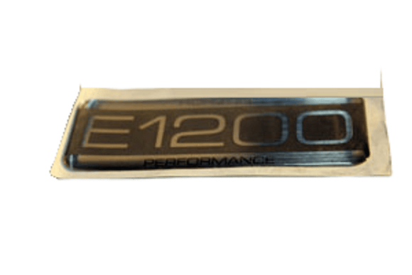 Horizon Fitness E1200 - EP178 Elliptical Console Mast Decal 076878 - hydrafitnessparts