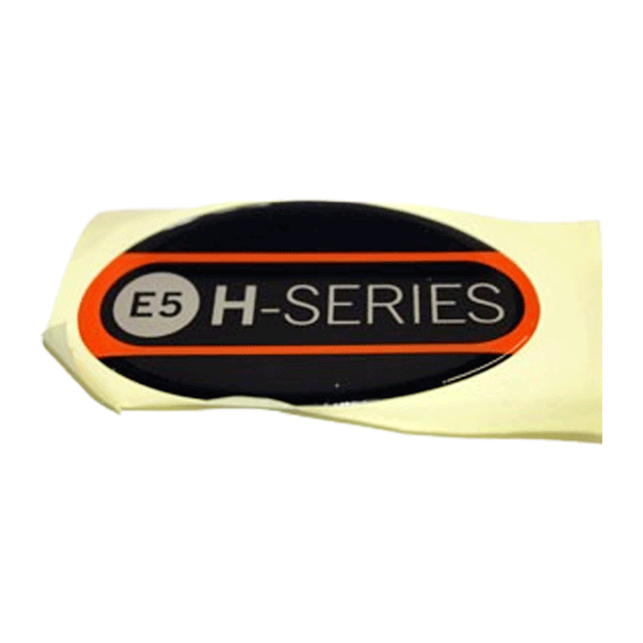 Horizon Fitness E5 - EP506C Elliptical Label Cover 102123 - hydrafitnessparts