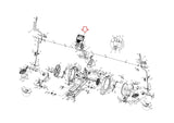 Horizon Fitness E5 EX-66 EX-67 Elliptical Display Console Assembly 102674 - hydrafitnessparts